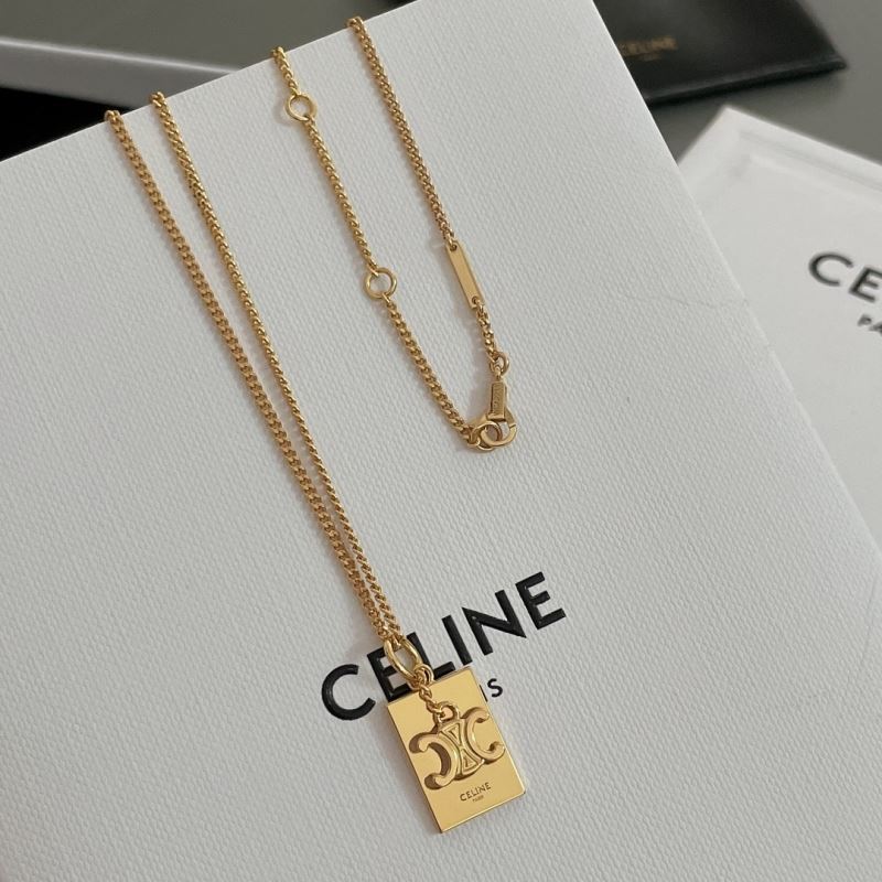 Celine Necklaces